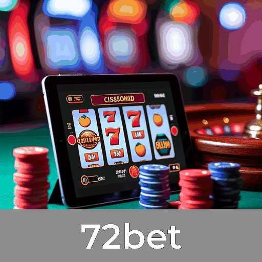 Experimente o Login Premium com Proteção na 72bet
